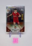 Stefan Bajcetic, Liverpool FC &ndash; Future Stars 2023-24 Topps Chrome UEFA Club Competitions