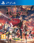 PS4 The Legend of Heroes: Trails of Cold Steel II