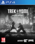 PS4 Trek To Yomi Deluxe Edition