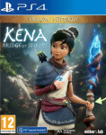 PS4 Kena: Bridge of Spirits Deluxe Edition