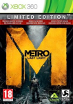 Xbox 360 Metro: Last Light Limited Edition