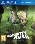 PS4 Gravity Rush Remastered