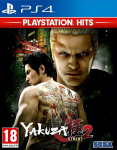 PS4 Yakuza Kiwami 2