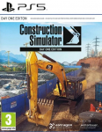 PS5 Construction Simulator Day One Edition