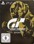 PS4 Gran Turismo Sport Steelbook Edition