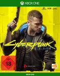 Xbox One Cyberpunk 2077