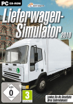 PC Delivery Van Simulator 2010
