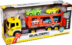 Wenyi Builder - Transporter Truck