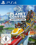 PS4 Planet Coaster Console Edition