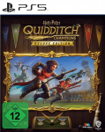 PS5 Harry Potter Quidditch Champions Deluxe Edition