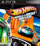PS3 Hot Wheels: World's Best Driver