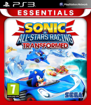 PS3 Sonic & All-Stars Racing Transformed