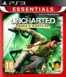PS3 Uncharted: Drake's Fortune