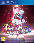 PS4 Balan Wonderworld