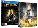 PS4 Deus Ex: Mankind Divided Day One Edition Steelbook