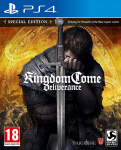 PS4 Kingdom Come: Deliverance Special Edition