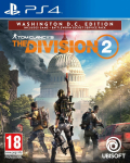 PS4 Tom Clancy's The Division 2 Washington D.C. Edition