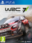 PS4 WRC 7: FIA World Rally Championship