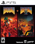 PS5 DOOM + DOOM II