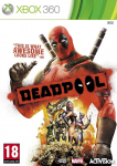 Xbox 360 Deadpool