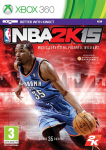 Xbox 360 NBA 2K15