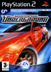 PS2 Need for Speed: Underground