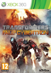 Xbox 360 Transformers: Fall of Cybertron