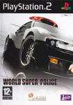 PS2 World Super Police