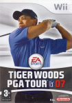 Wii Tiger Woods PGA Tour 07