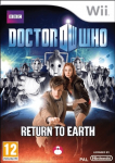 Wii Doctor Who: Return to Earth