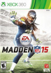 Xbox 360 Madden NFL 15