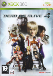 Xbox 360 Dead or Alive 4