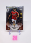 Ant&oacute;nio Silva, SL Benfica &ndash; Future Stars 2023-24 Topps Chrome UEFA Club Competitions