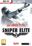 PC Sniper Elite V2 High Command Edition