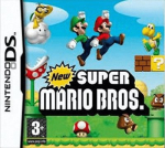 DS New Super Mario Bros