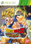 Xbox 360 Dragon Ball Z: Ultimate Tenkaichi