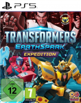 PS5 Transformers: Earthspark Expedition