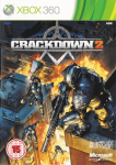 Xbox 360 Crackdown 2