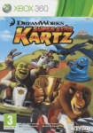 Xbox 360 DreamWorks Super Star Kartz