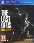 PS4 The Last of Us Remastered