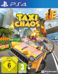 PS4 Taxi Chaos