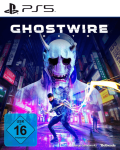 PS5 Ghostwire: Tokyo