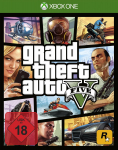 Xbox One Grand Theft Auto V (GTA 5)