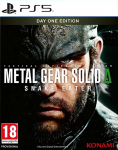 PS5 Metal Gear Solid Delta: Snake Eater Day One Edition