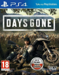 PS4 Days Gone