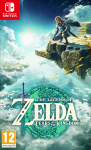 SWITCH The Legend of Zelda: Tears of the Kingdom