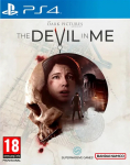 PS4 The Dark Pictures Anthology: The Devil in Me