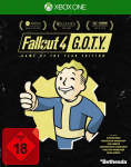Xbox One Fallout 4: Game of the Year Edition
