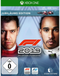 Xbox One F1 2019 Anniversary Edition