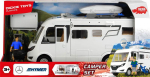 Dickie Toys Playlife - Hymer Camper Set, 1:24 Scale